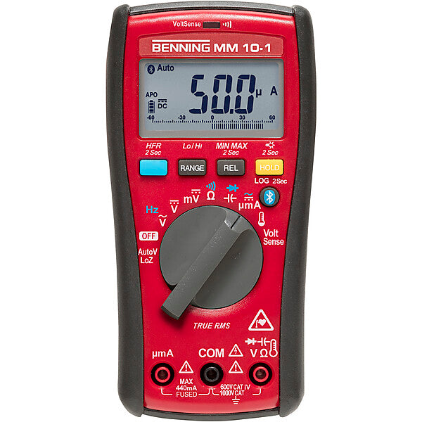 BENNING Digital-Multimeter MM 10-1